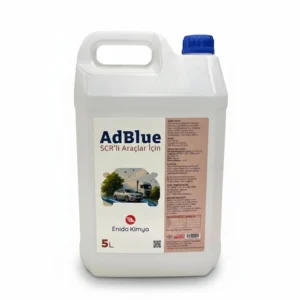 Enida Kimya AdBlue Egzoz Sıvısı (VDA Lisanslı - ISO 22241)